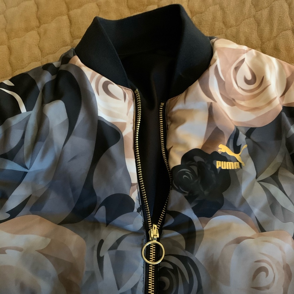 Puma jacket
